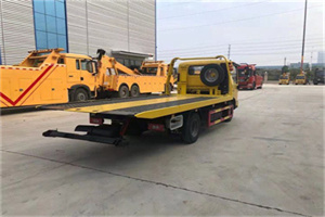 富阳非事故拖车