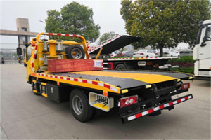 富阳道路救援拖车报价